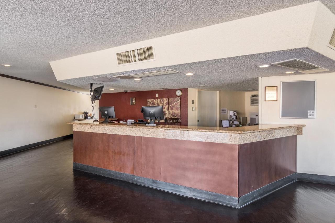 Fresno City Inn Hotel