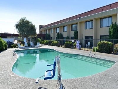 Fresno City Inn Hotel Fresno