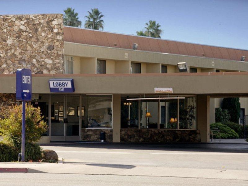 Hotel Fresno City Inn 2*