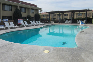 Hotel Fresno City Inn Fresno