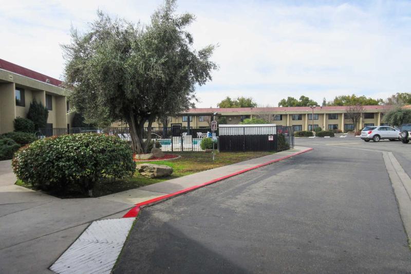 Hotel Fresno City Inn