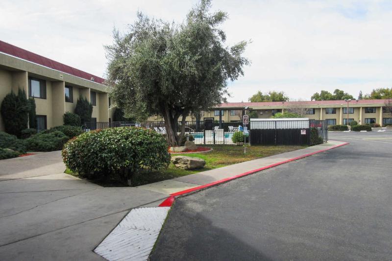 Fresno City Inn Fresno