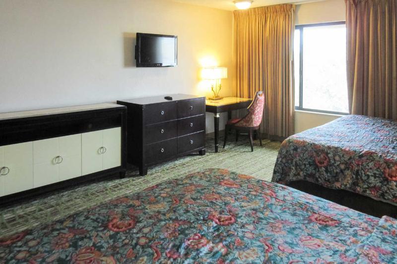 Hotel Fresno City Inn