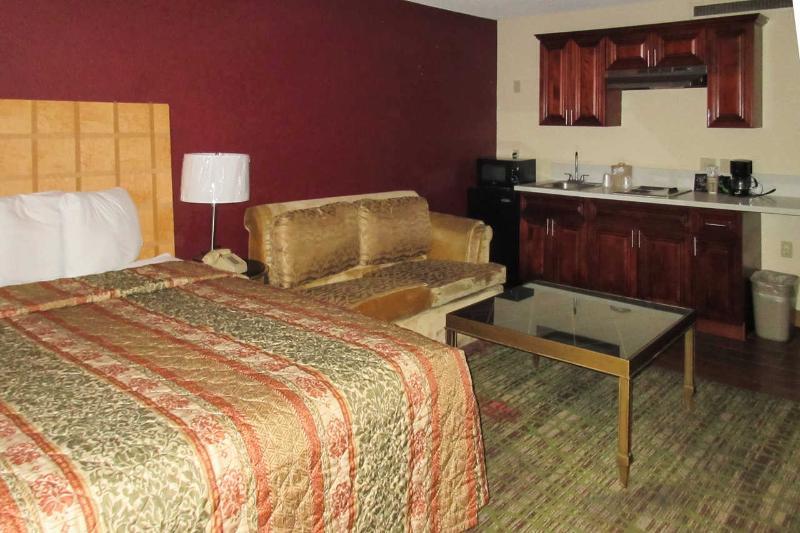 Hotel Fresno City Inn 2*