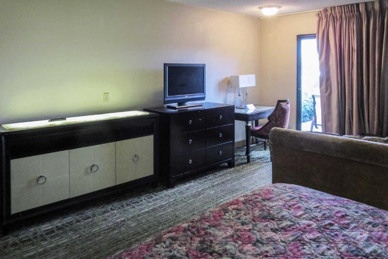 Fresno City Inn 2* Fresno