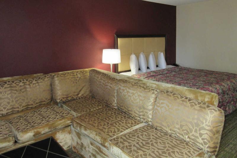 Fresno City Inn Fresno