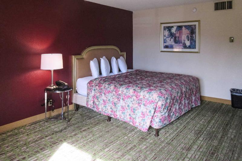 Fresno City Inn Hotel Fresno