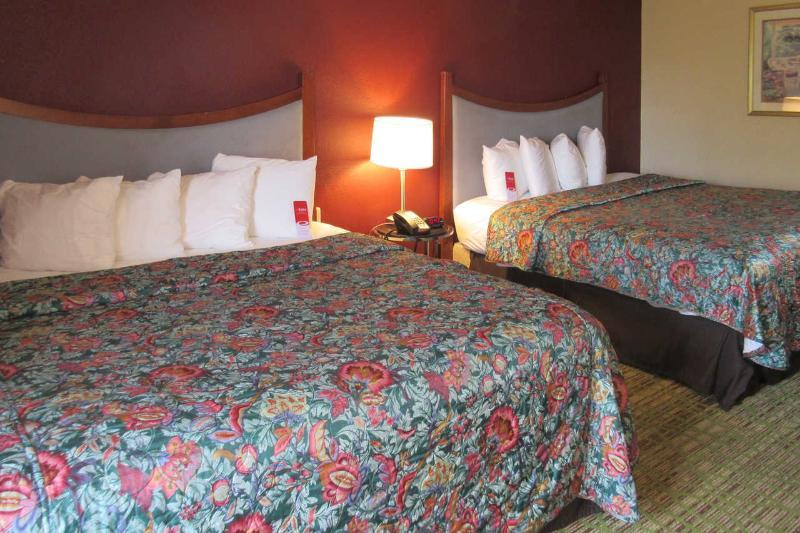 Fresno City Inn 2* Fresno