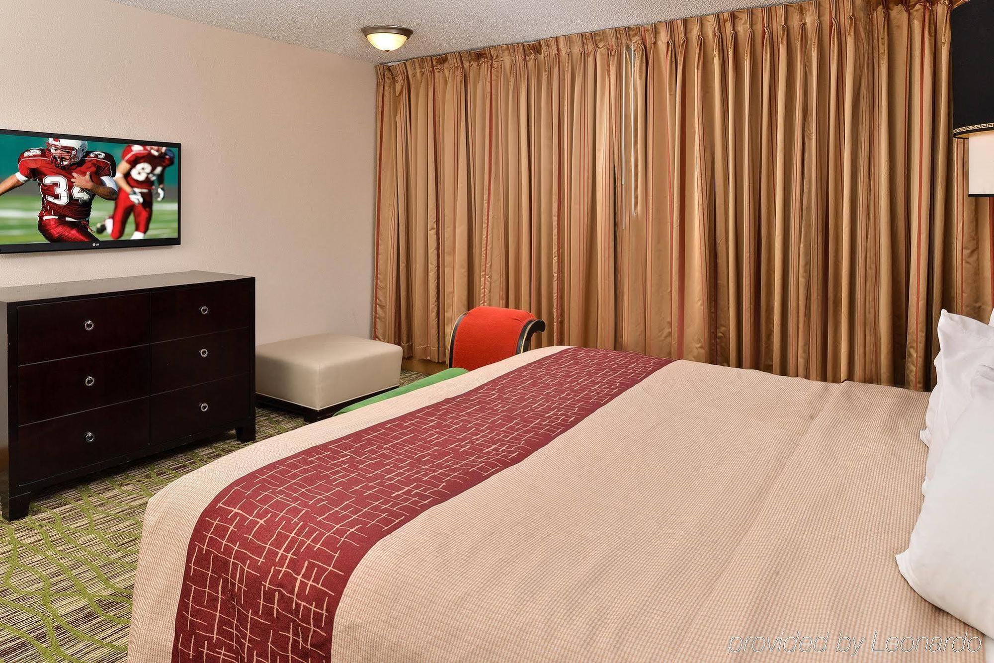 Hotel Fresno City Inn 2*