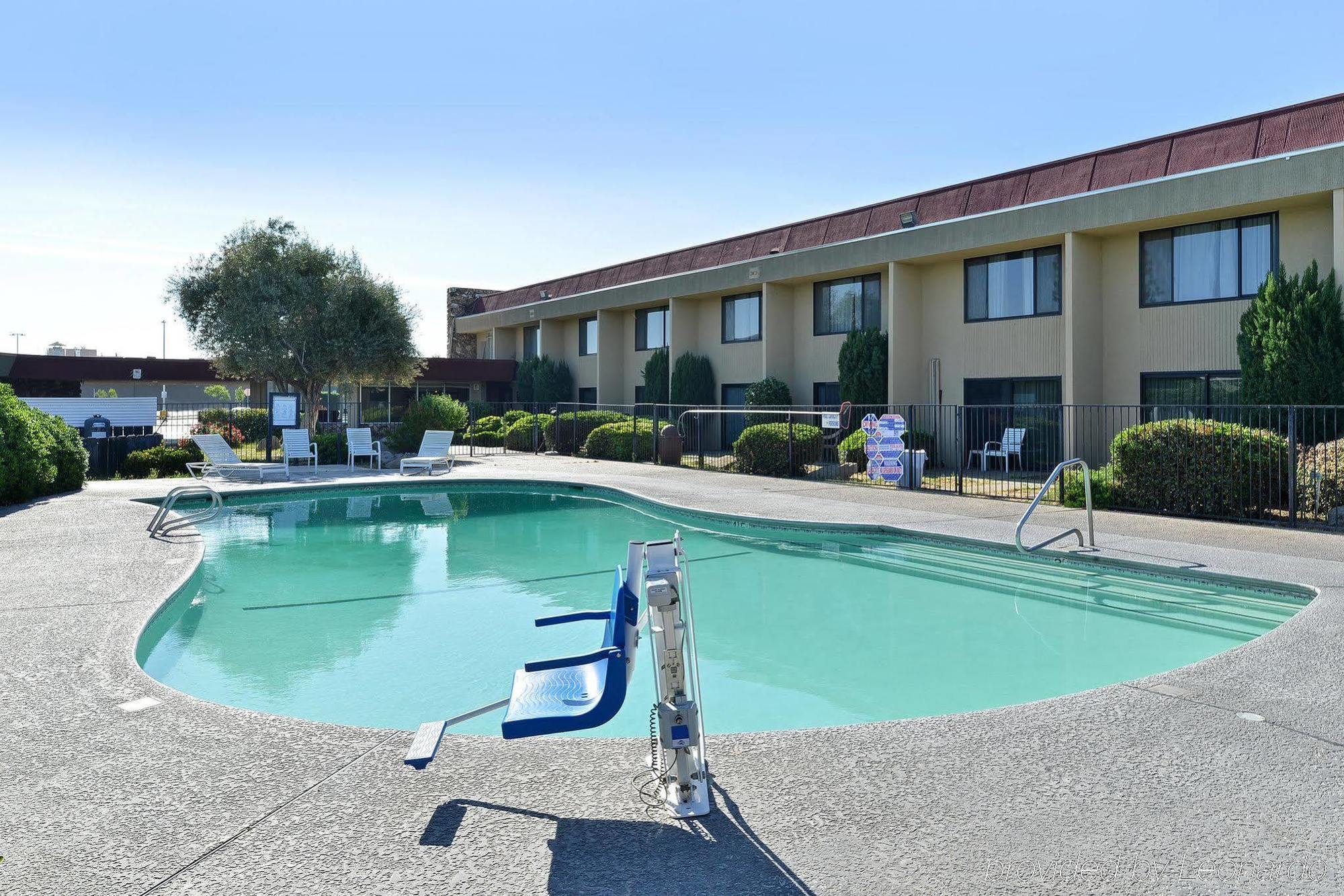 Hotel Fresno City Inn Fresno