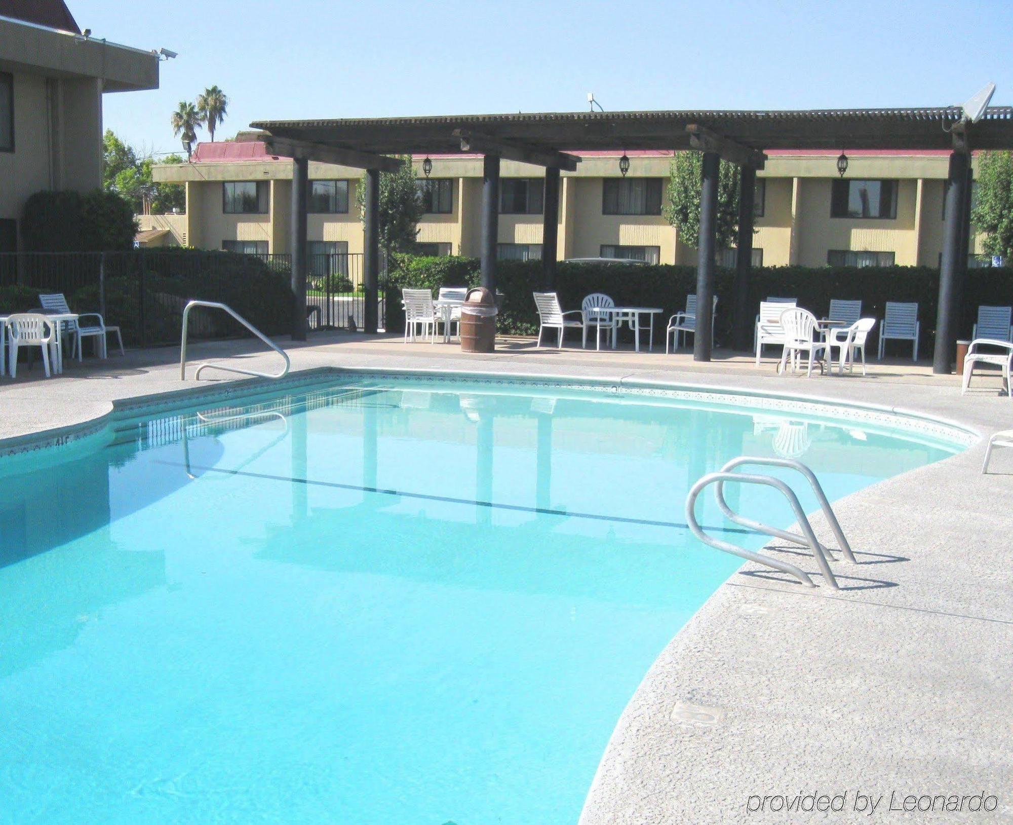 Hotel Fresno City Inn