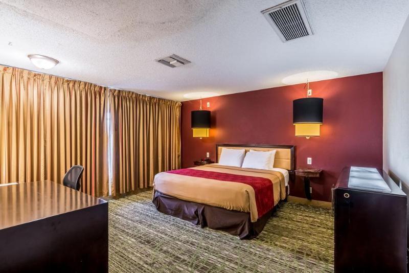 Fresno City Inn Hotel